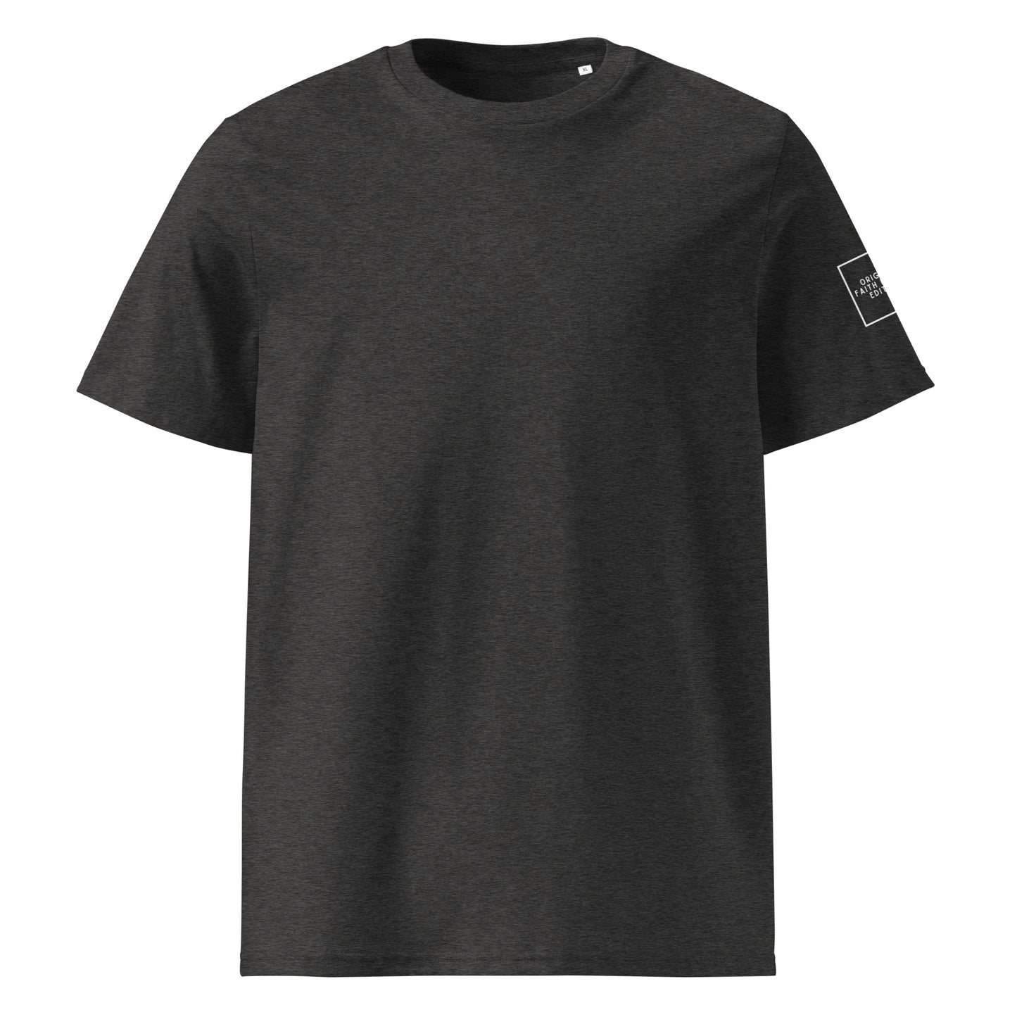 AMEN - Unisex organic cotton tee (10 colours)