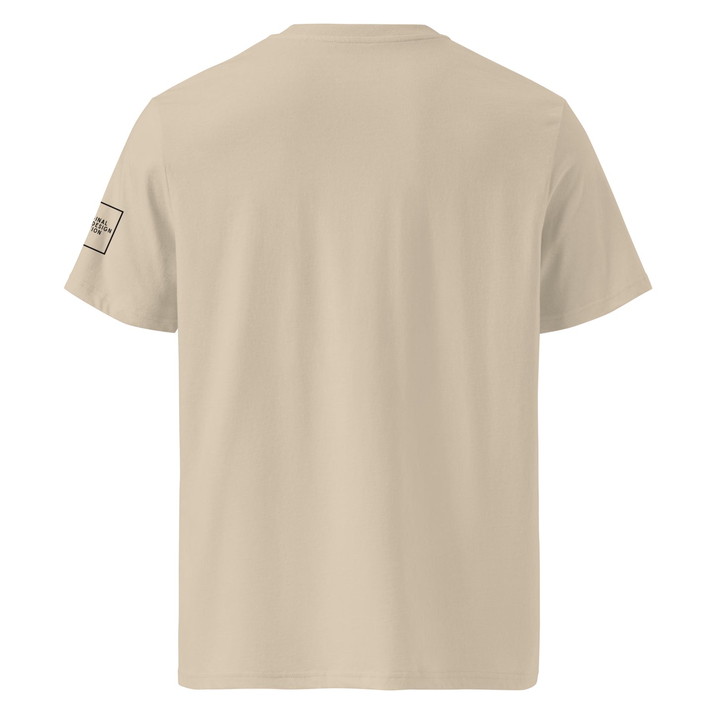 SAV'D - Unisex organic cotton tee (5 colours)