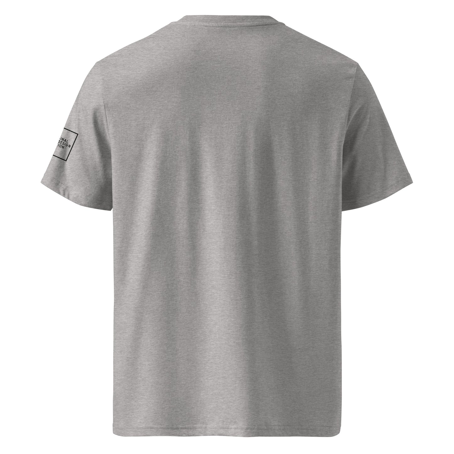 SAV'D - Unisex organic cotton tee (5 colours)