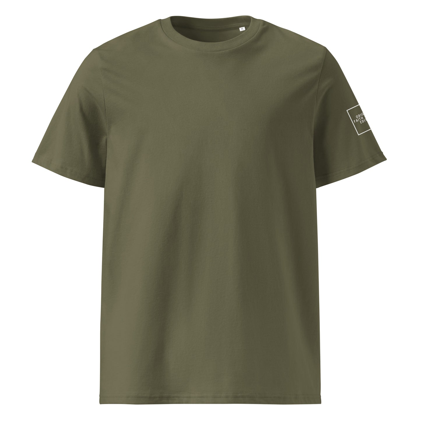AMEN - Unisex organic cotton tee (10 colours)