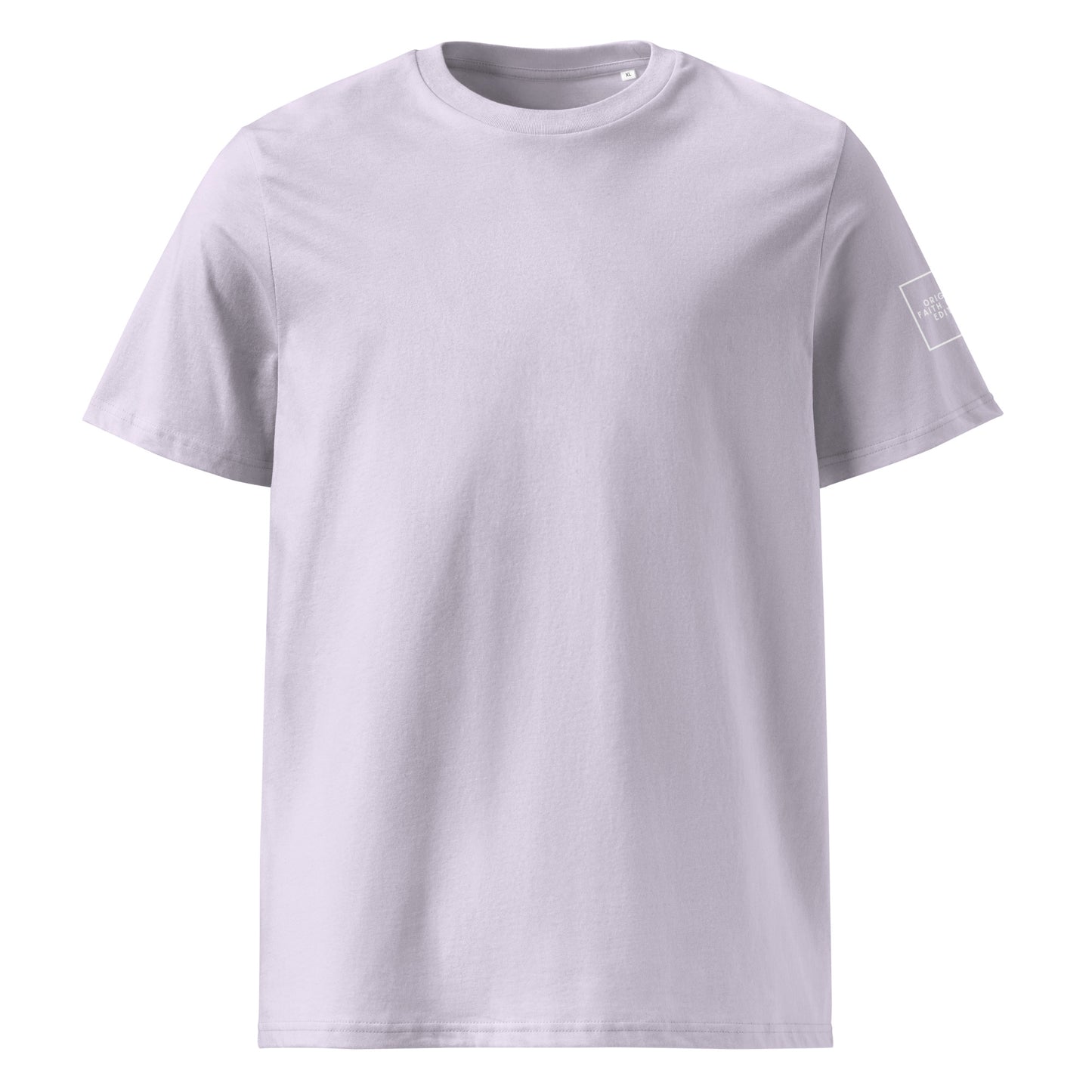 AMEN - Unisex organic cotton tee (10 colours)