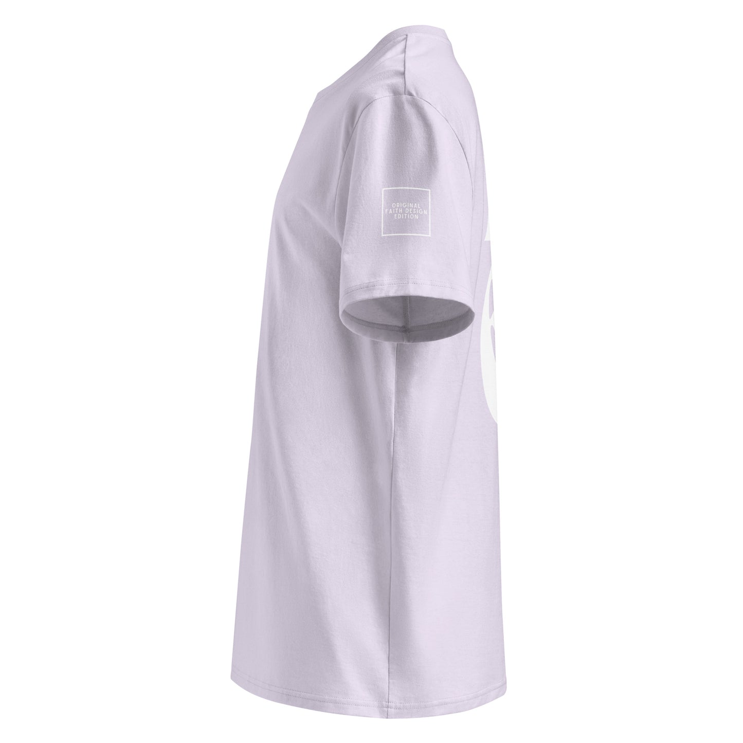 AMEN - Unisex organic cotton tee (10 colours)
