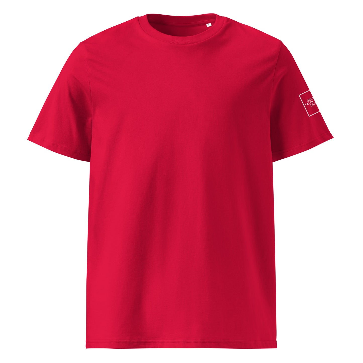AMEN - Unisex organic cotton tee (10 colours)