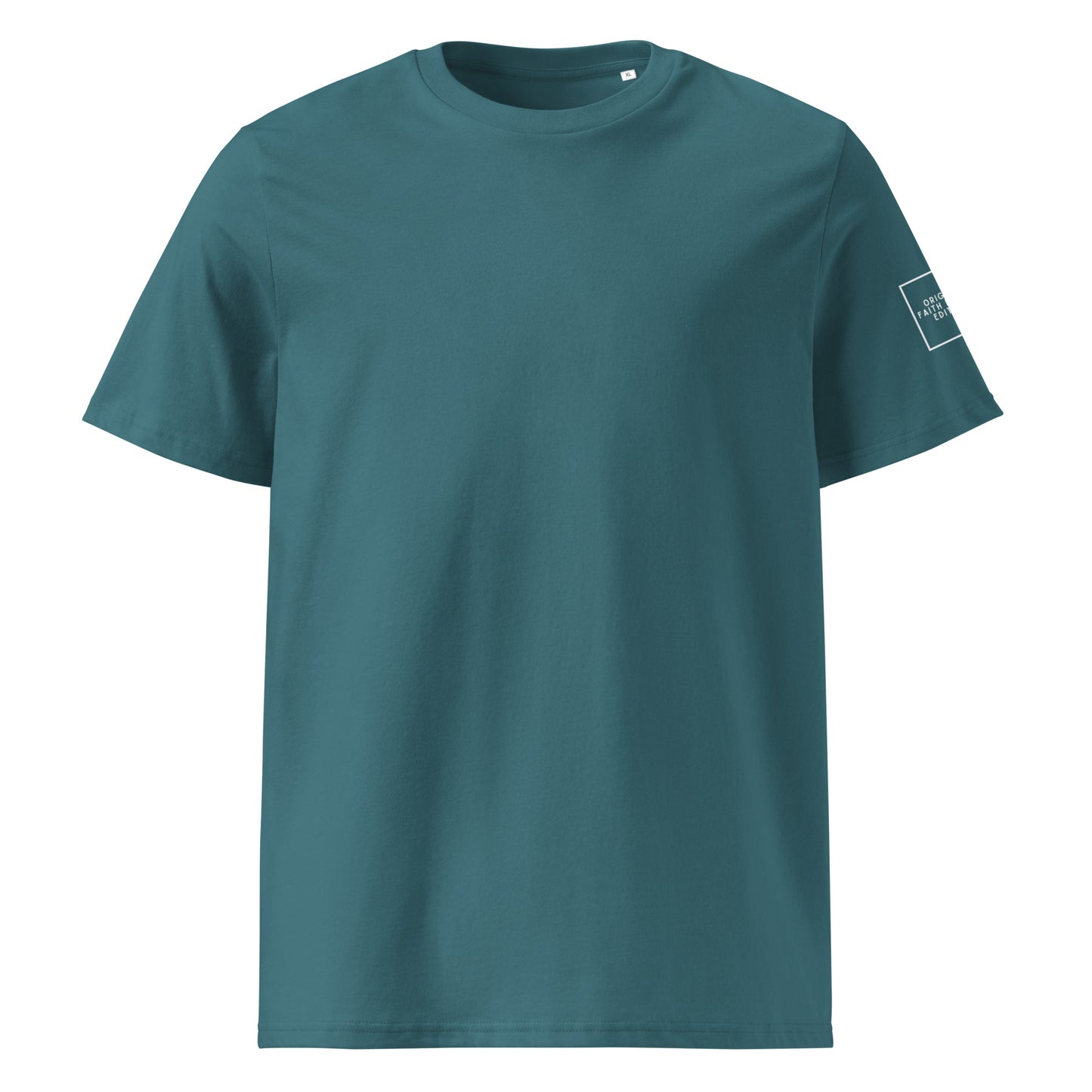 AMEN - Unisex organic cotton tee (10 colours)