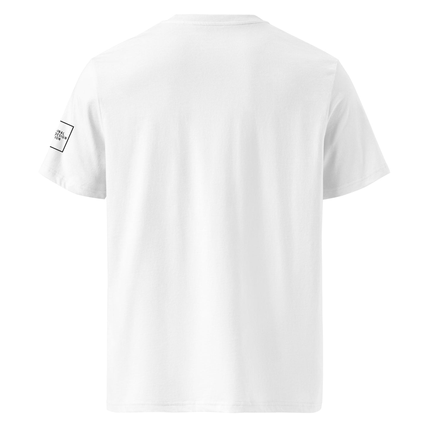 SAV'D - Unisex organic cotton tee (5 colours)