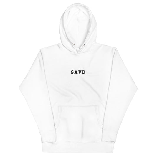 SAVD - FormFit Classic Hoodie (6 colours)