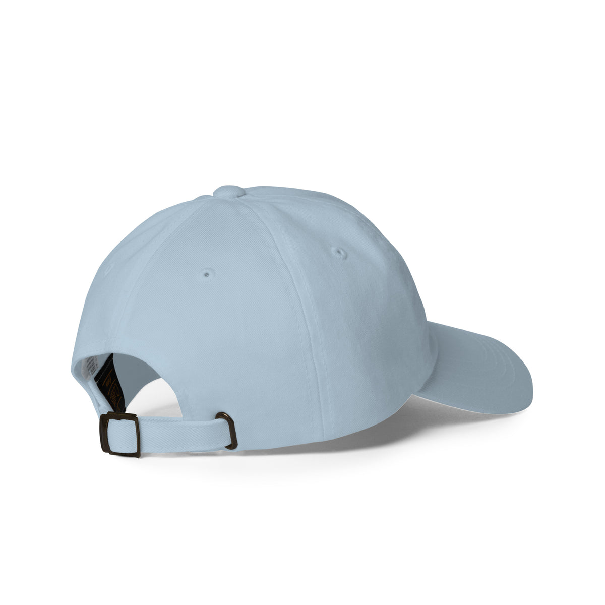 Black cross - Dad hat (7 colours)