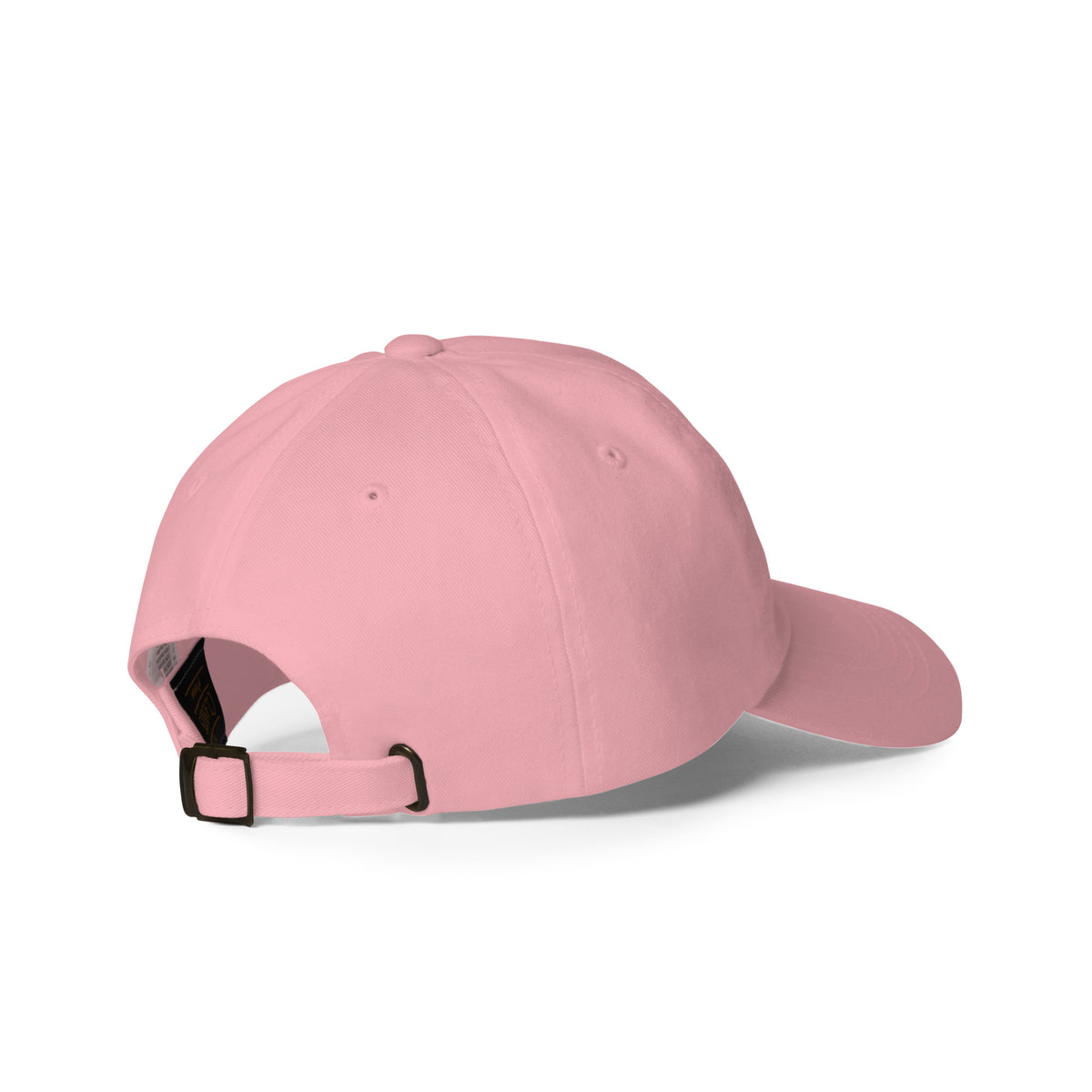 Black cross - Dad hat (7 colours)