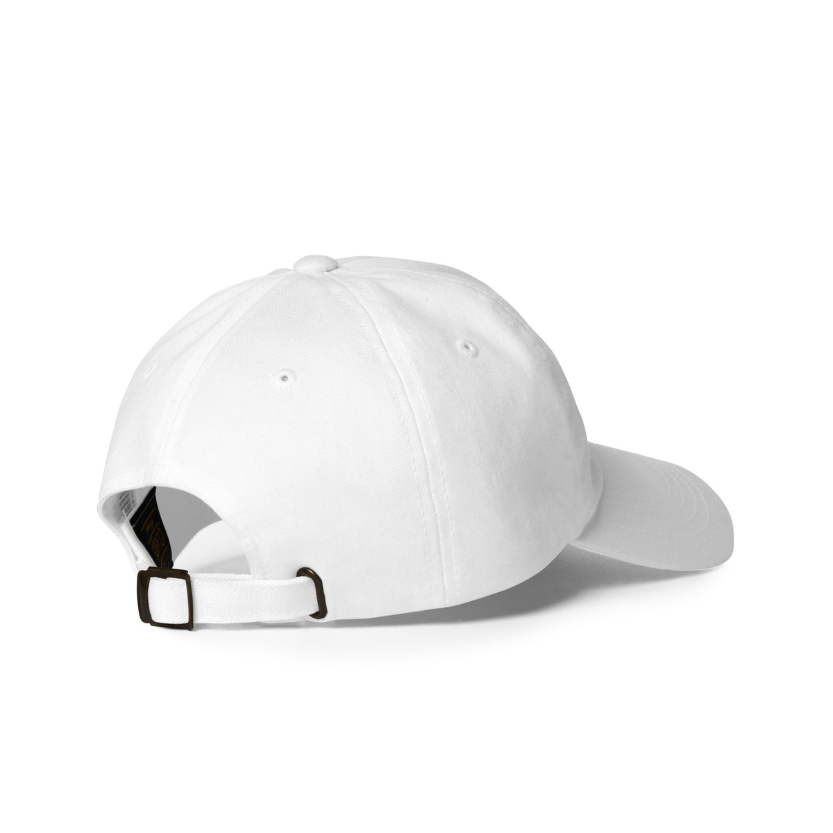 Black cross - Dad hat (7 colours)
