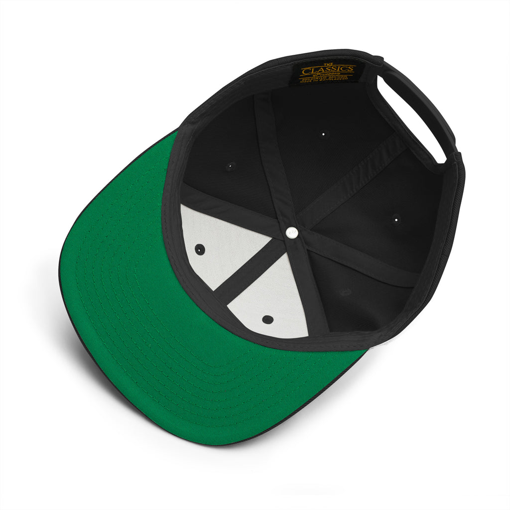 God is in control - Snapback hat (5 colours)