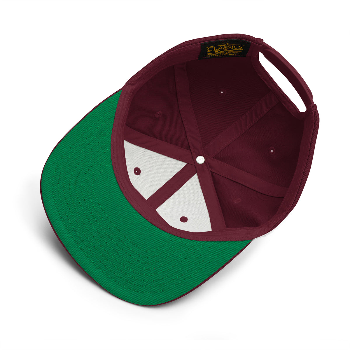 God is in control - Snapback hat (5 colours)