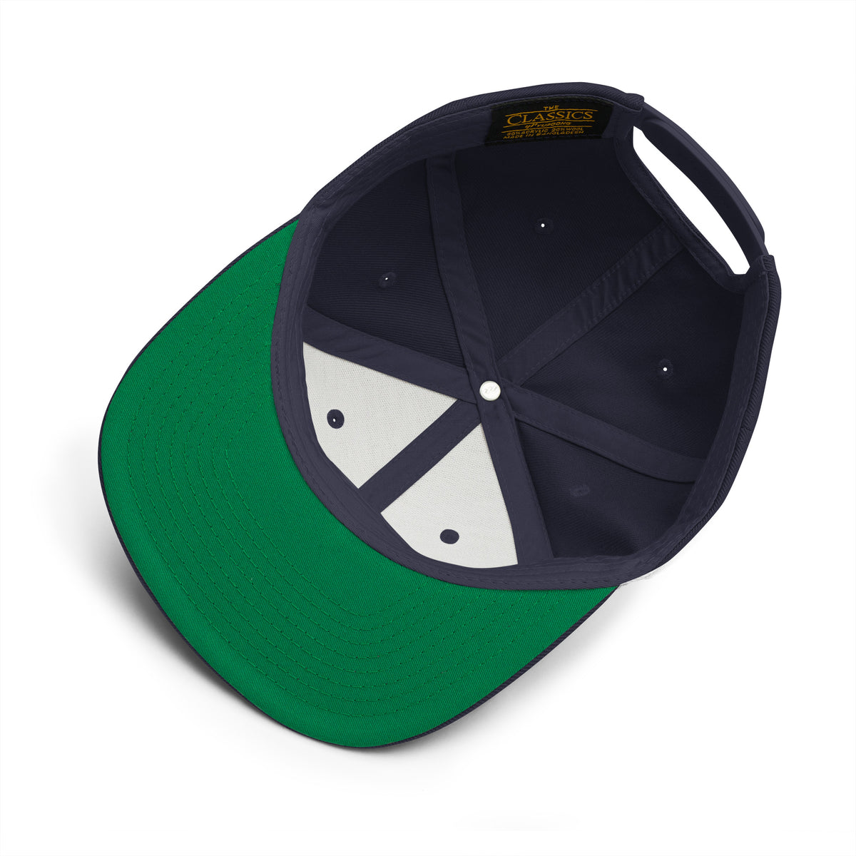 God is in control - Snapback hat (5 colours)