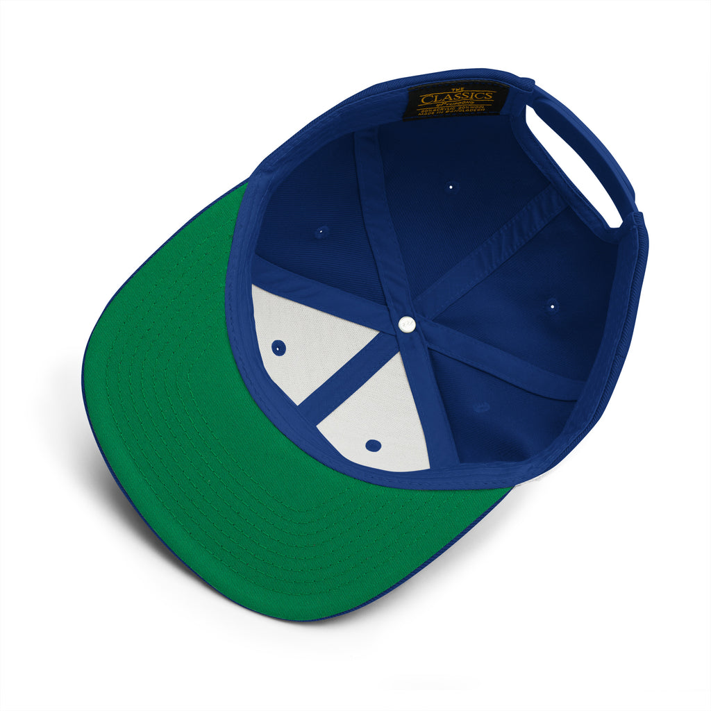 God is in control - Snapback hat (5 colours)