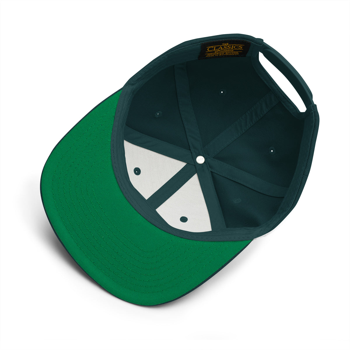 God is in control - Snapback hat (5 colours)