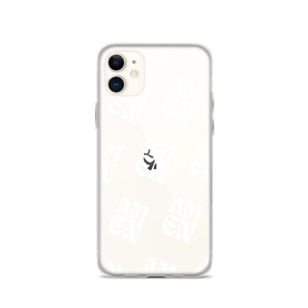 AMEN - Clear Case for iPhone®
