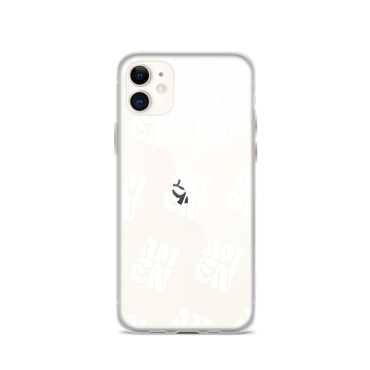 AMEN - Clear Case for iPhone®