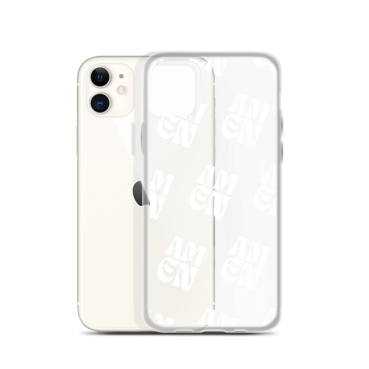AMEN - Clear Case for iPhone®