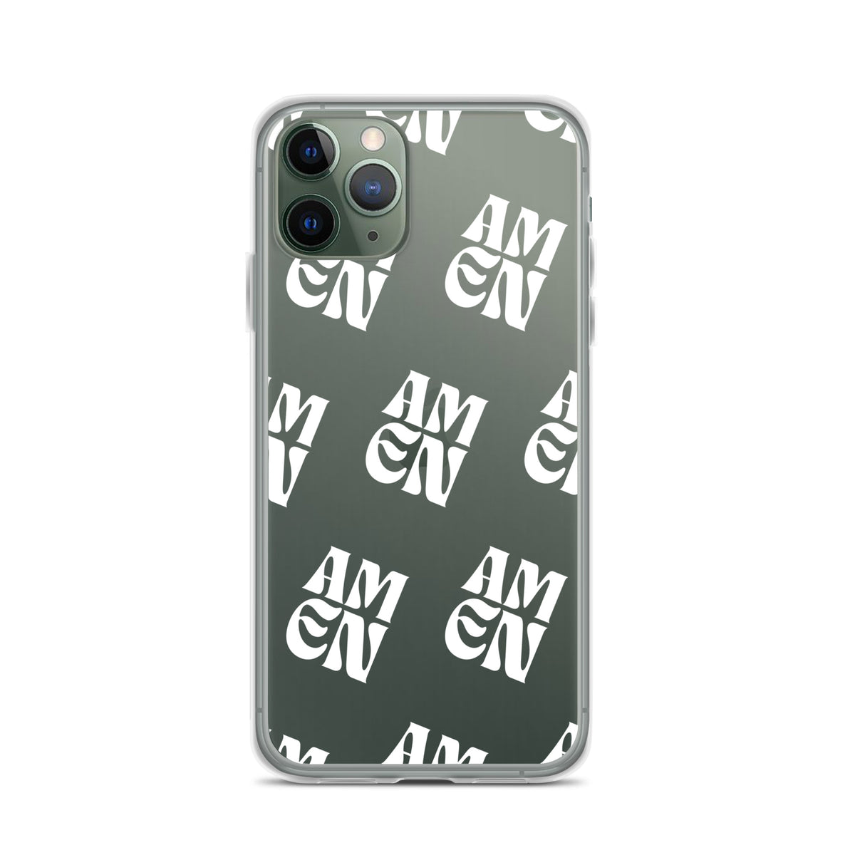 AMEN - Clear Case for iPhone®