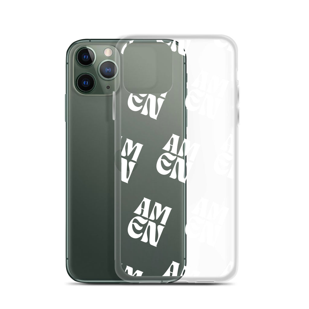 AMEN - Clear Case for iPhone®