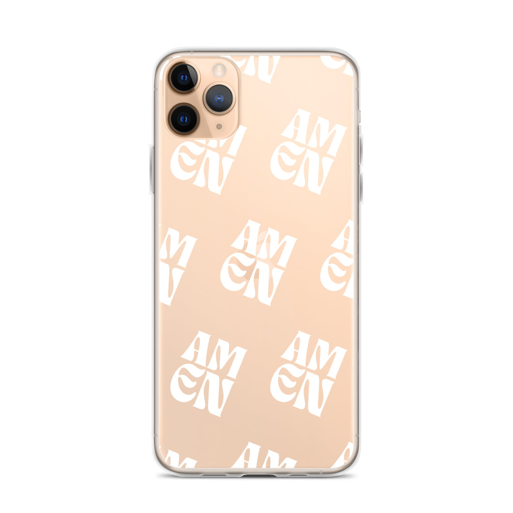 AMEN - Clear Case for iPhone®