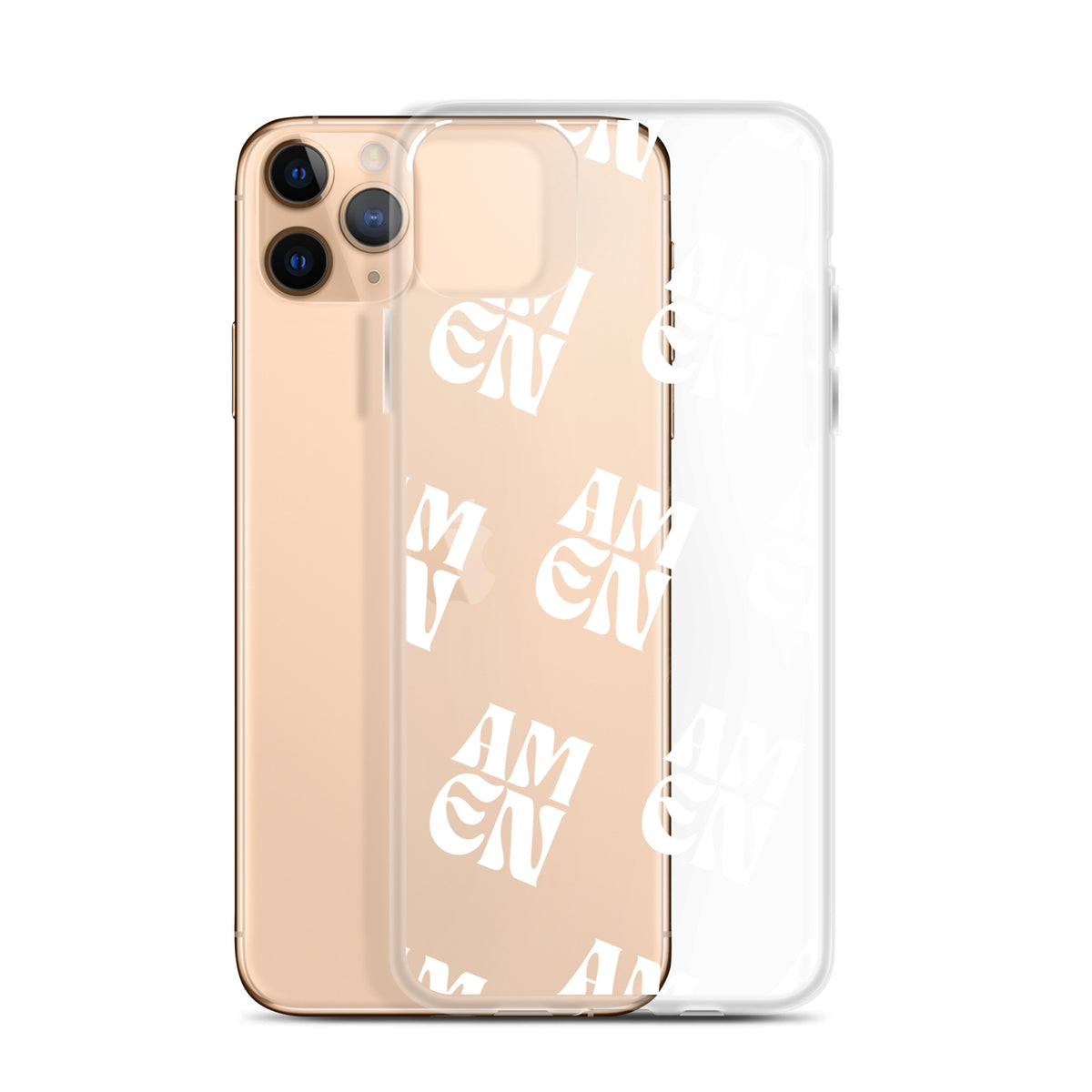 AMEN - Clear Case for iPhone®