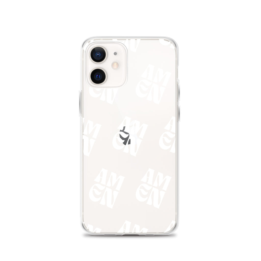 AMEN - Clear Case for iPhone®
