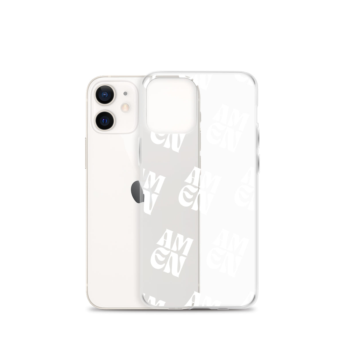 AMEN - Clear Case for iPhone®