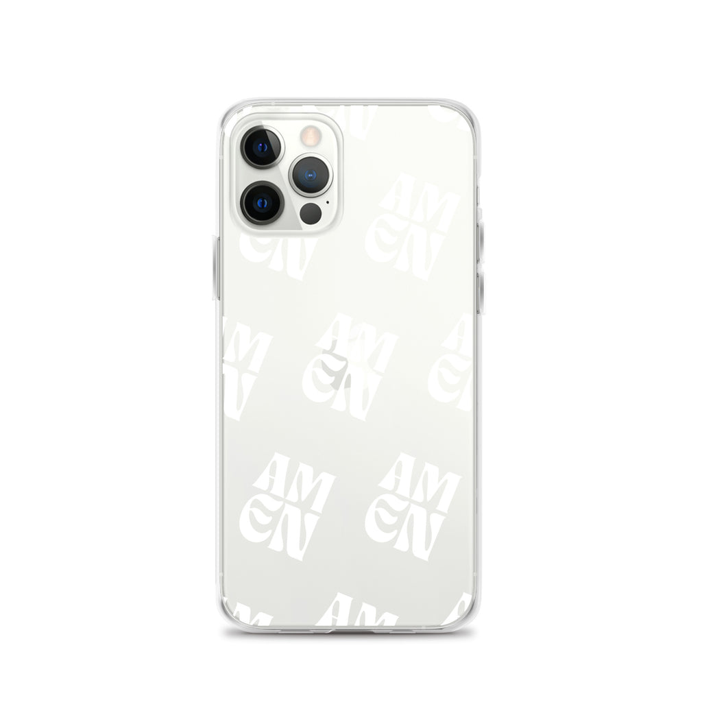 AMEN - Clear Case for iPhone®