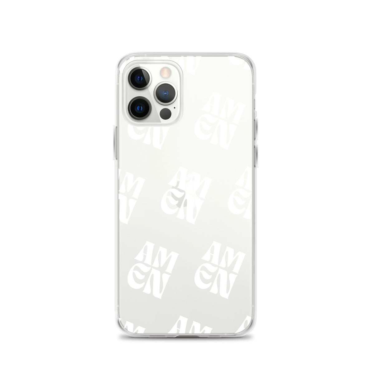 AMEN - Clear Case for iPhone®
