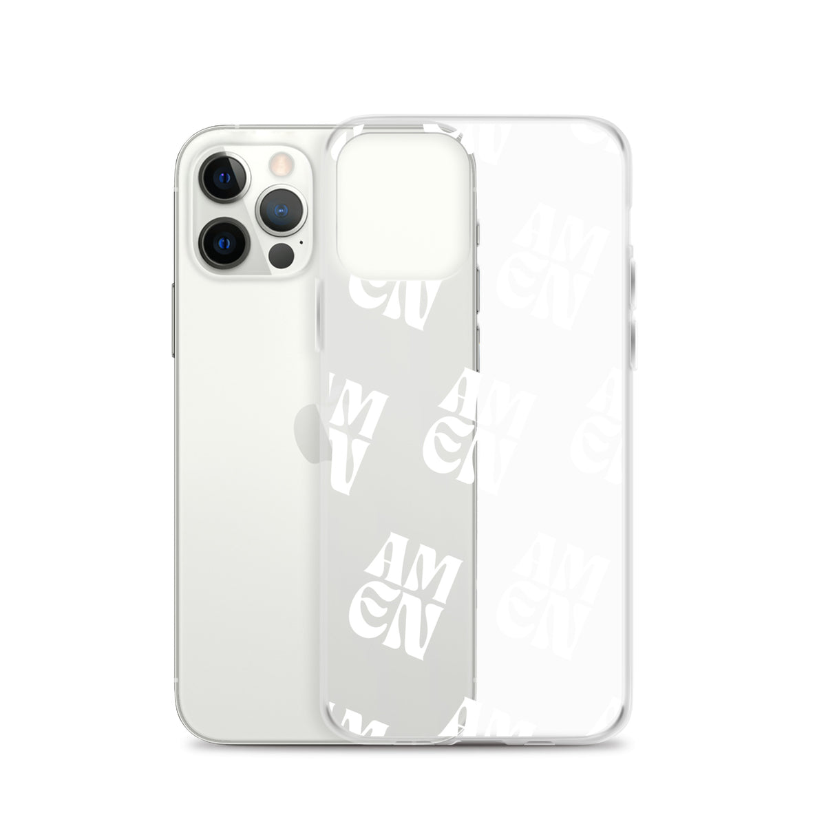 AMEN - Clear Case for iPhone®