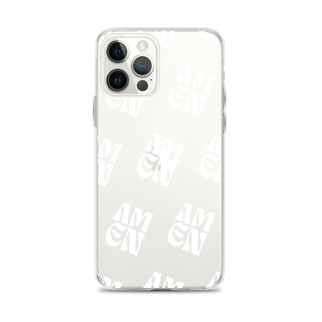 AMEN - Clear Case for iPhone®