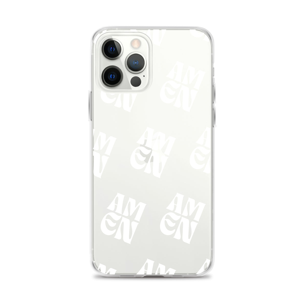 AMEN - Clear Case for iPhone®