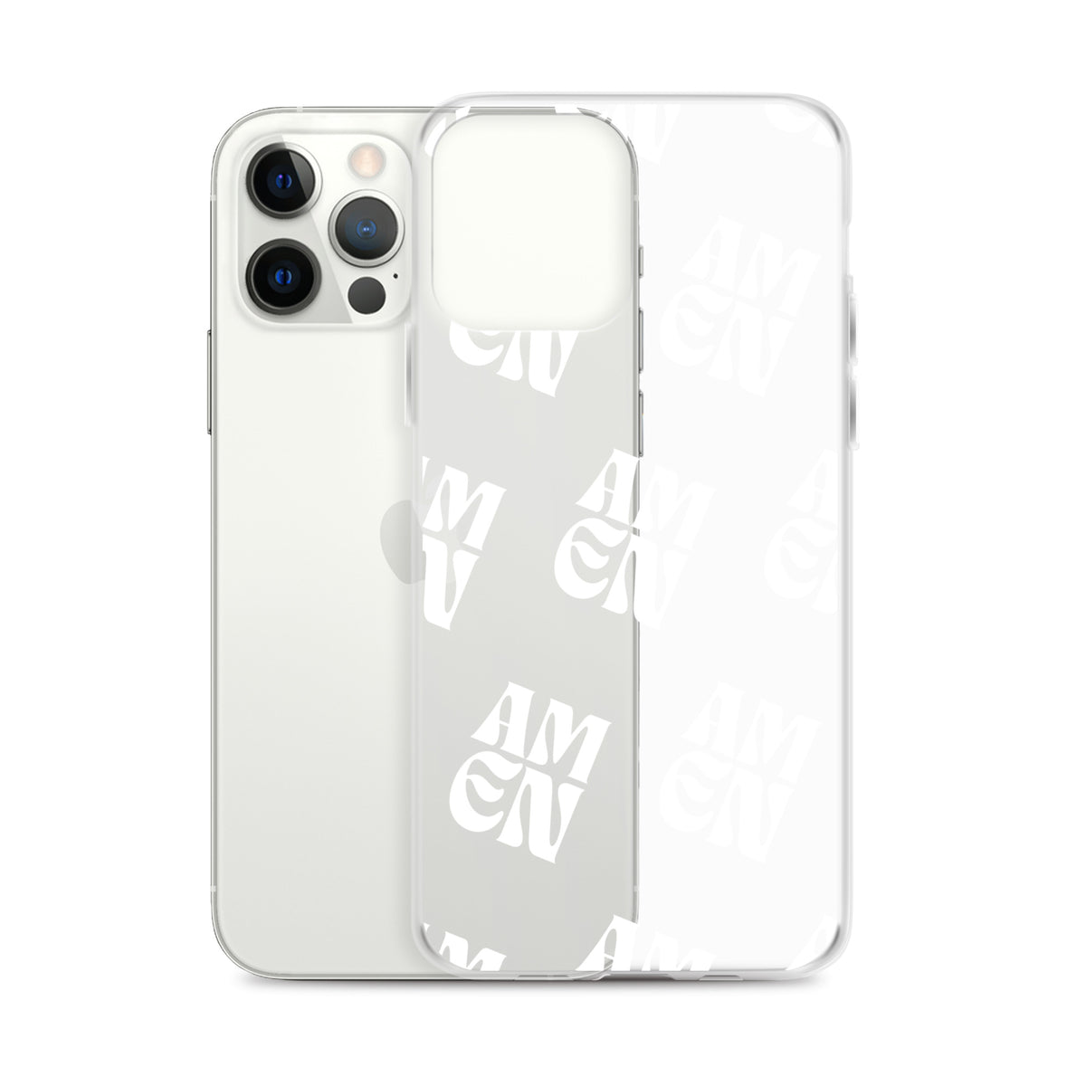 AMEN - Clear Case for iPhone®