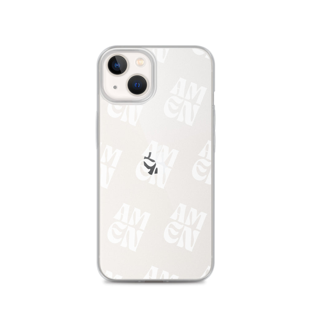 AMEN - Clear Case for iPhone®