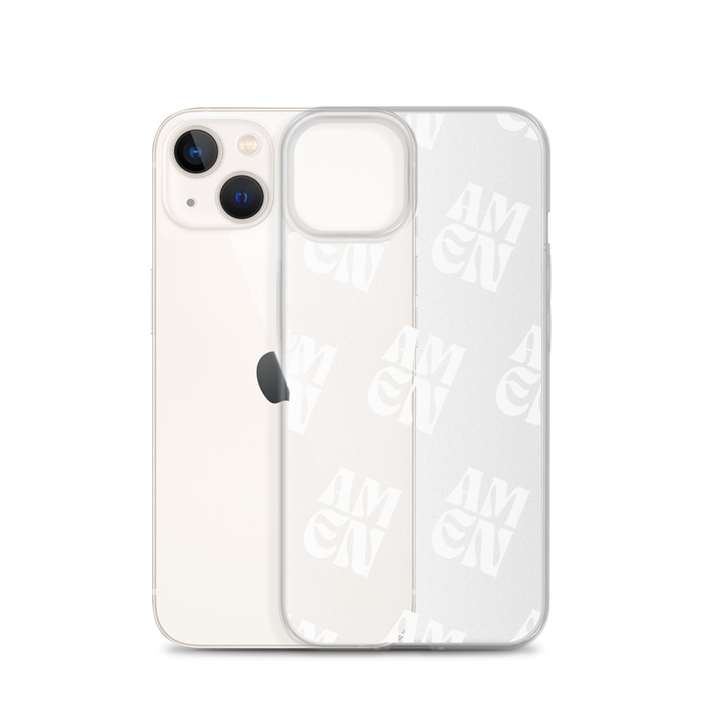 AMEN - Clear Case for iPhone®