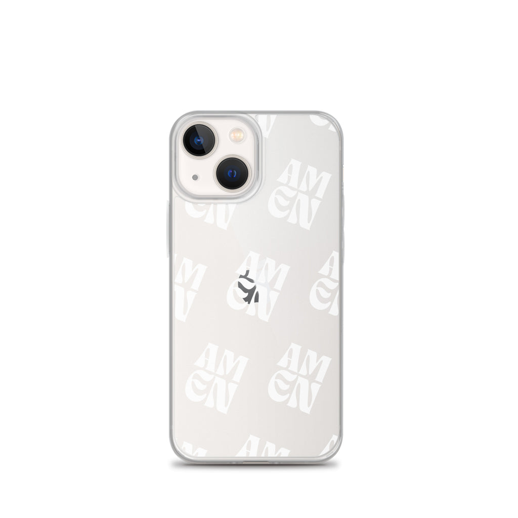 AMEN - Clear Case for iPhone®
