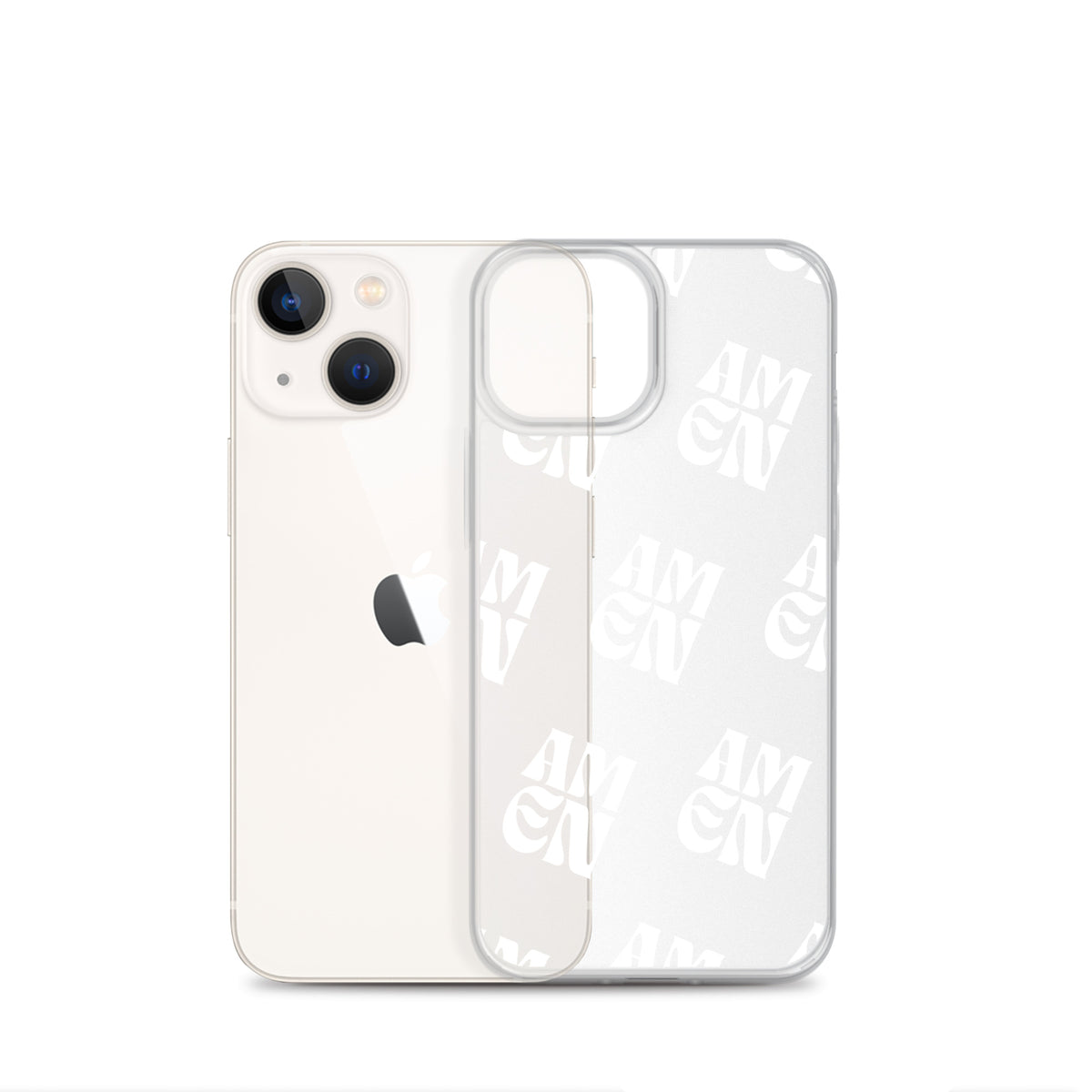 AMEN - Clear Case for iPhone®