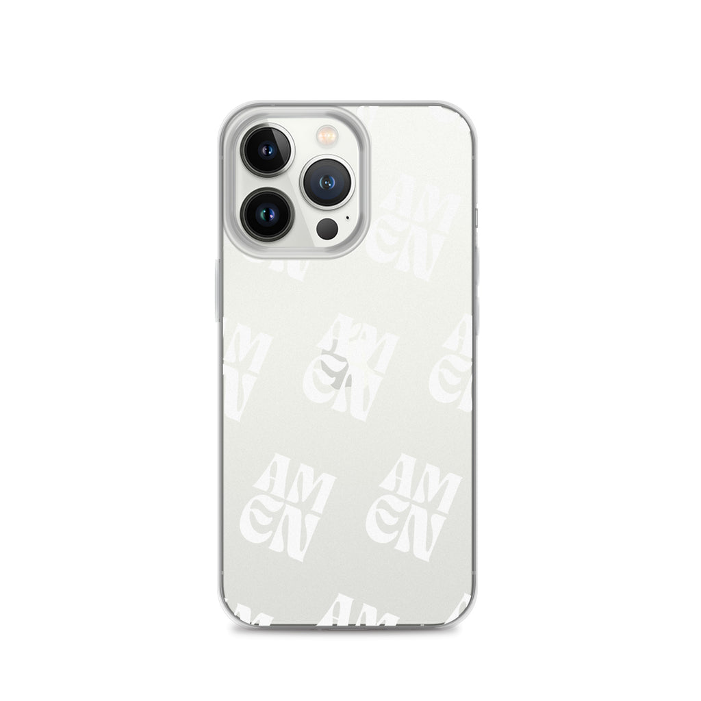 AMEN - Clear Case for iPhone®