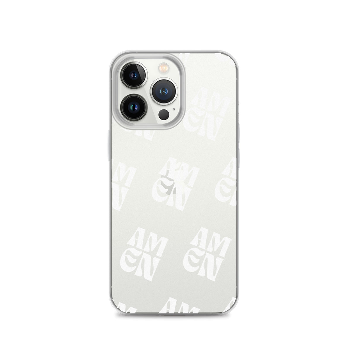 AMEN - Clear Case for iPhone®