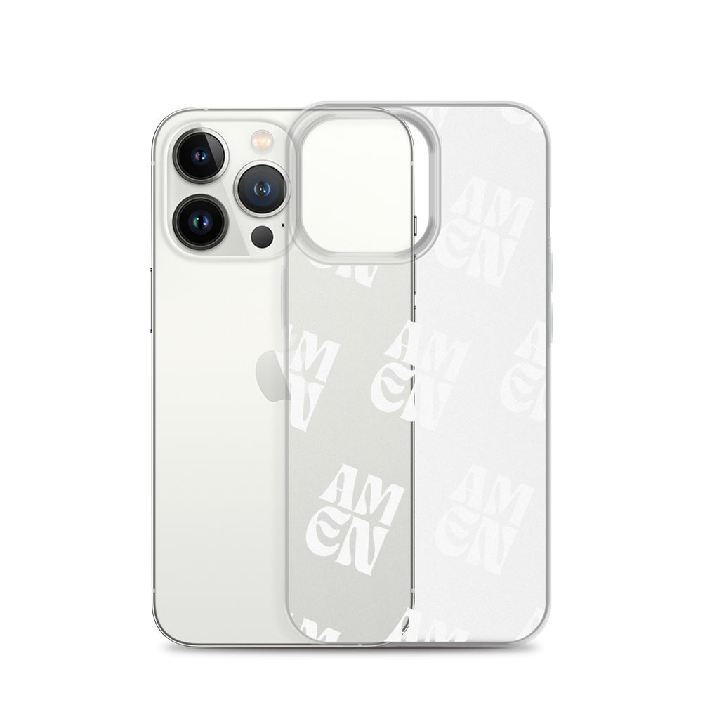 AMEN - Clear Case for iPhone®