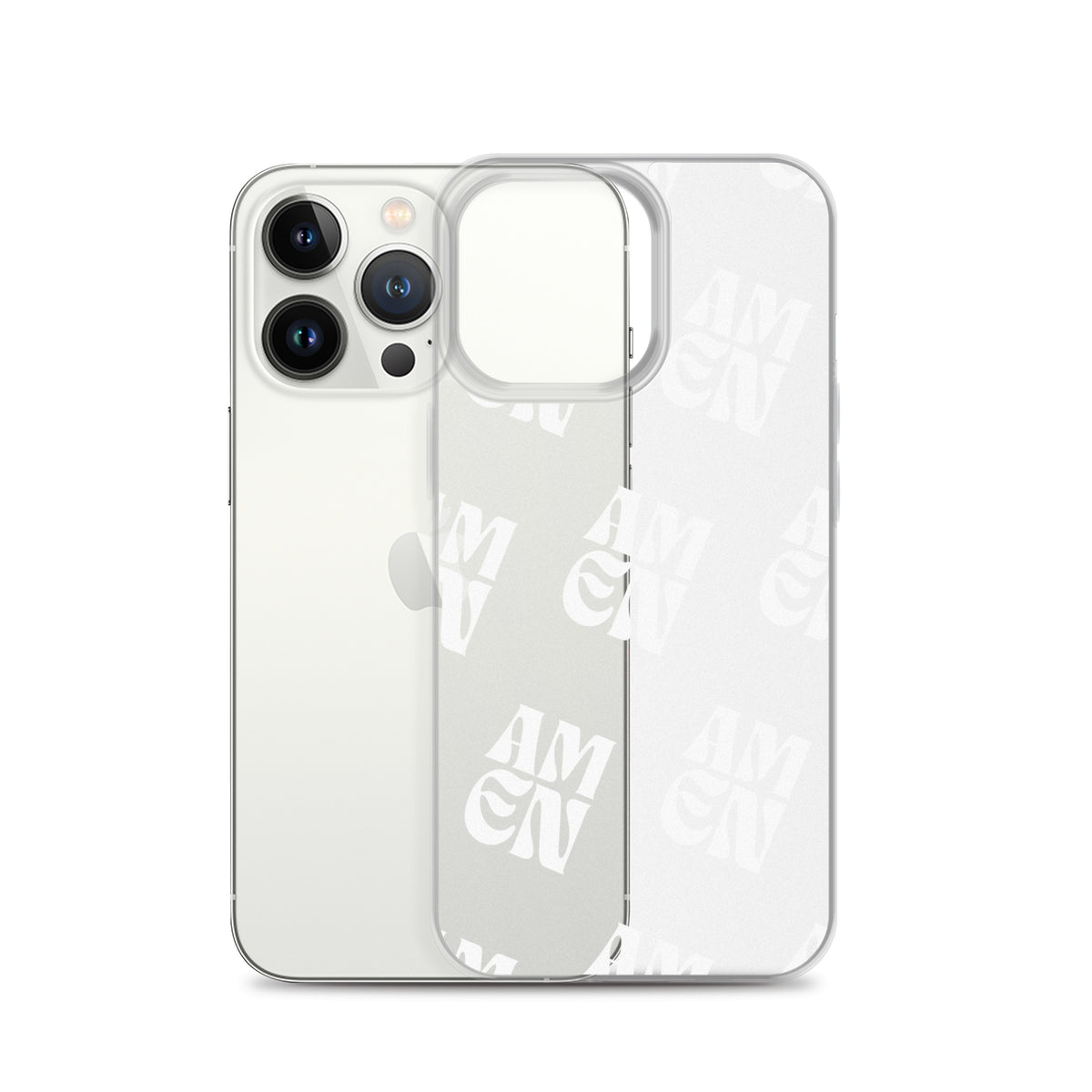 AMEN - Clear Case for iPhone®