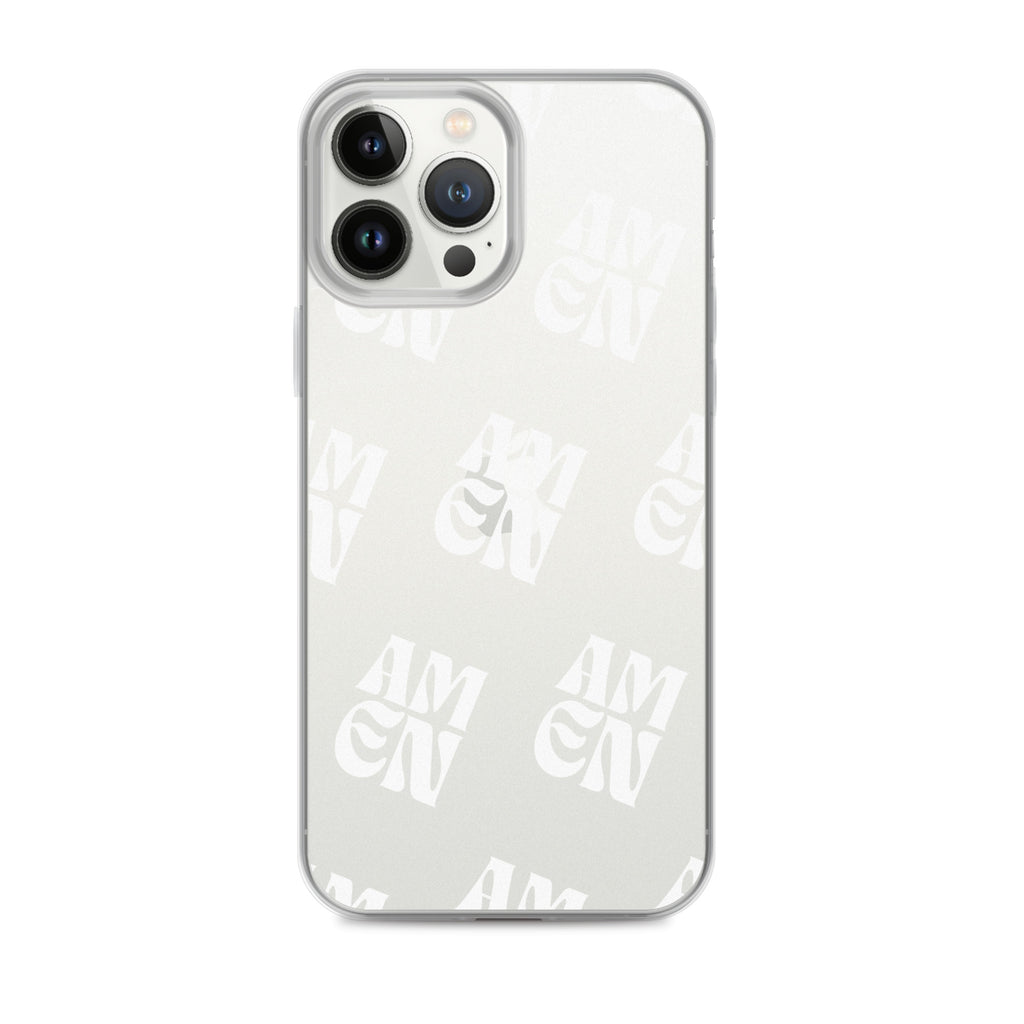 AMEN - Clear Case for iPhone®