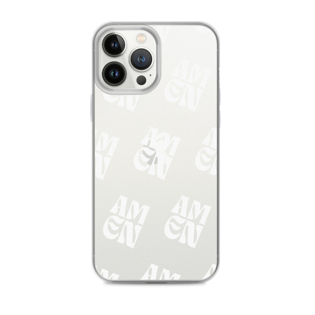 AMEN - Clear Case for iPhone®