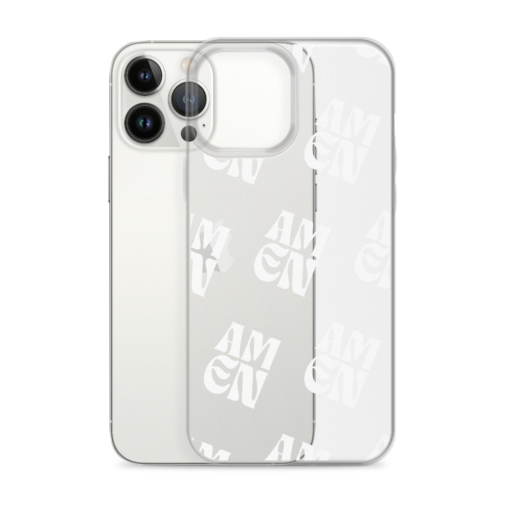 AMEN - Clear Case for iPhone®