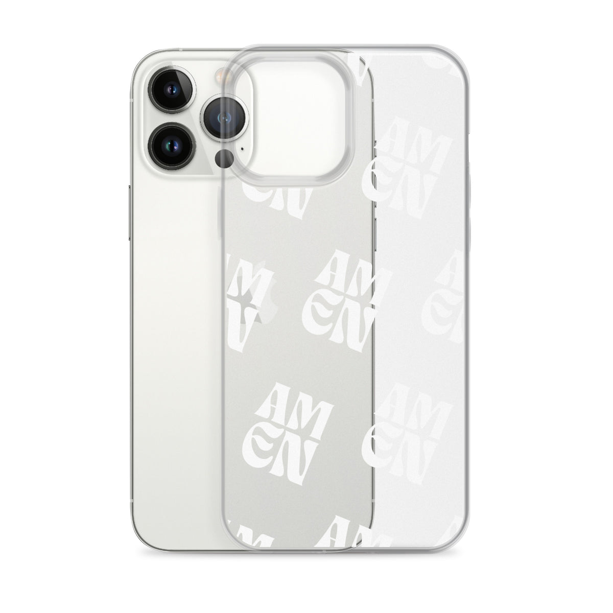 AMEN - Clear Case for iPhone®
