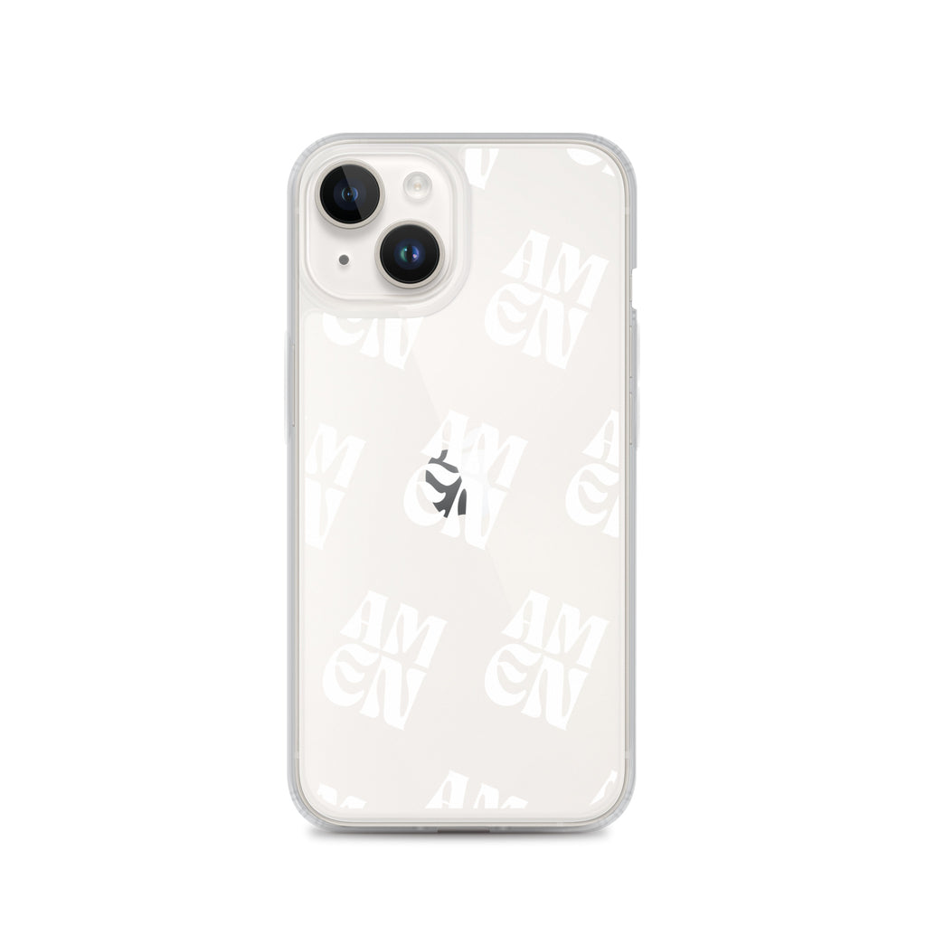 AMEN - Clear Case for iPhone®