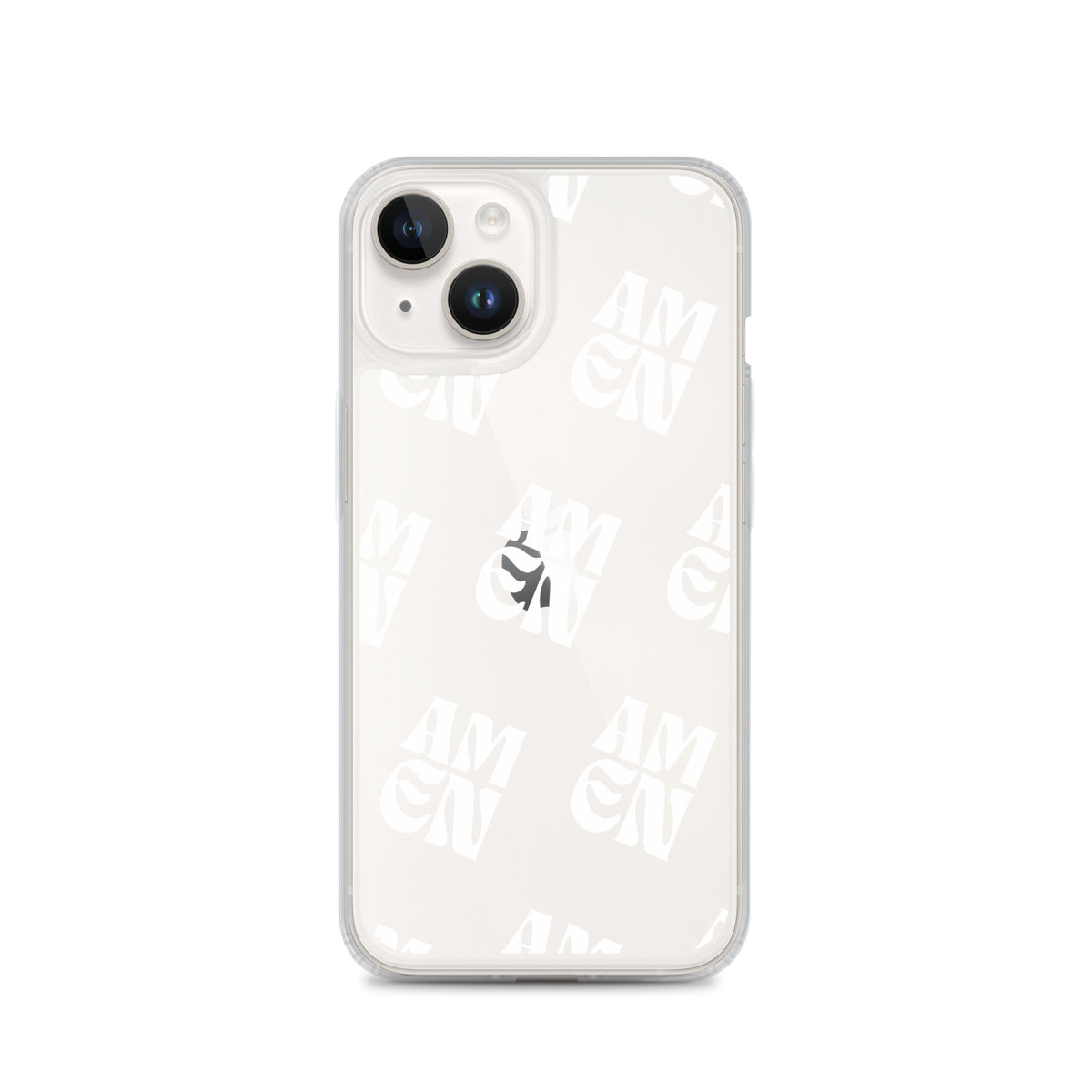 AMEN - Clear Case for iPhone®