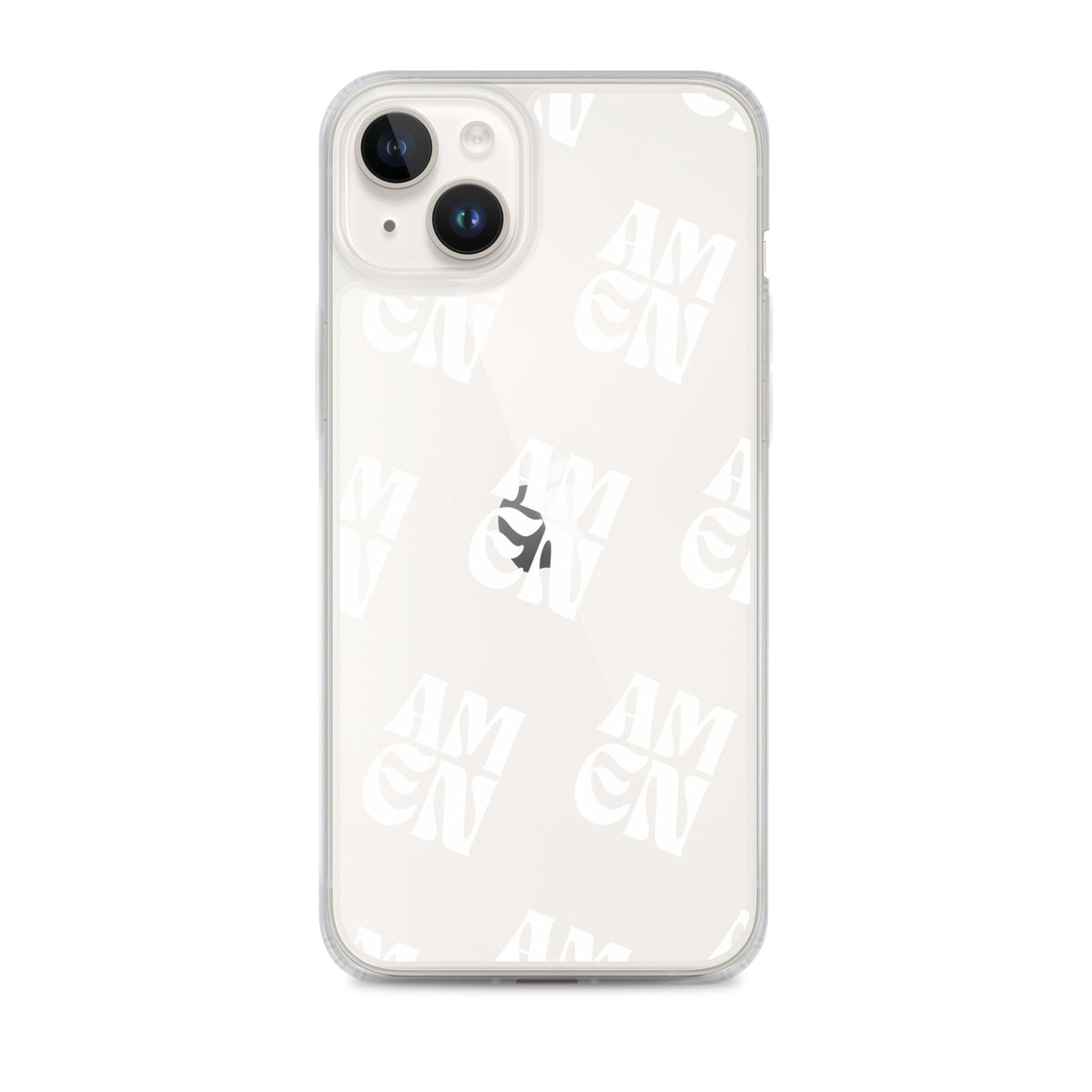 AMEN - Clear Case for iPhone®