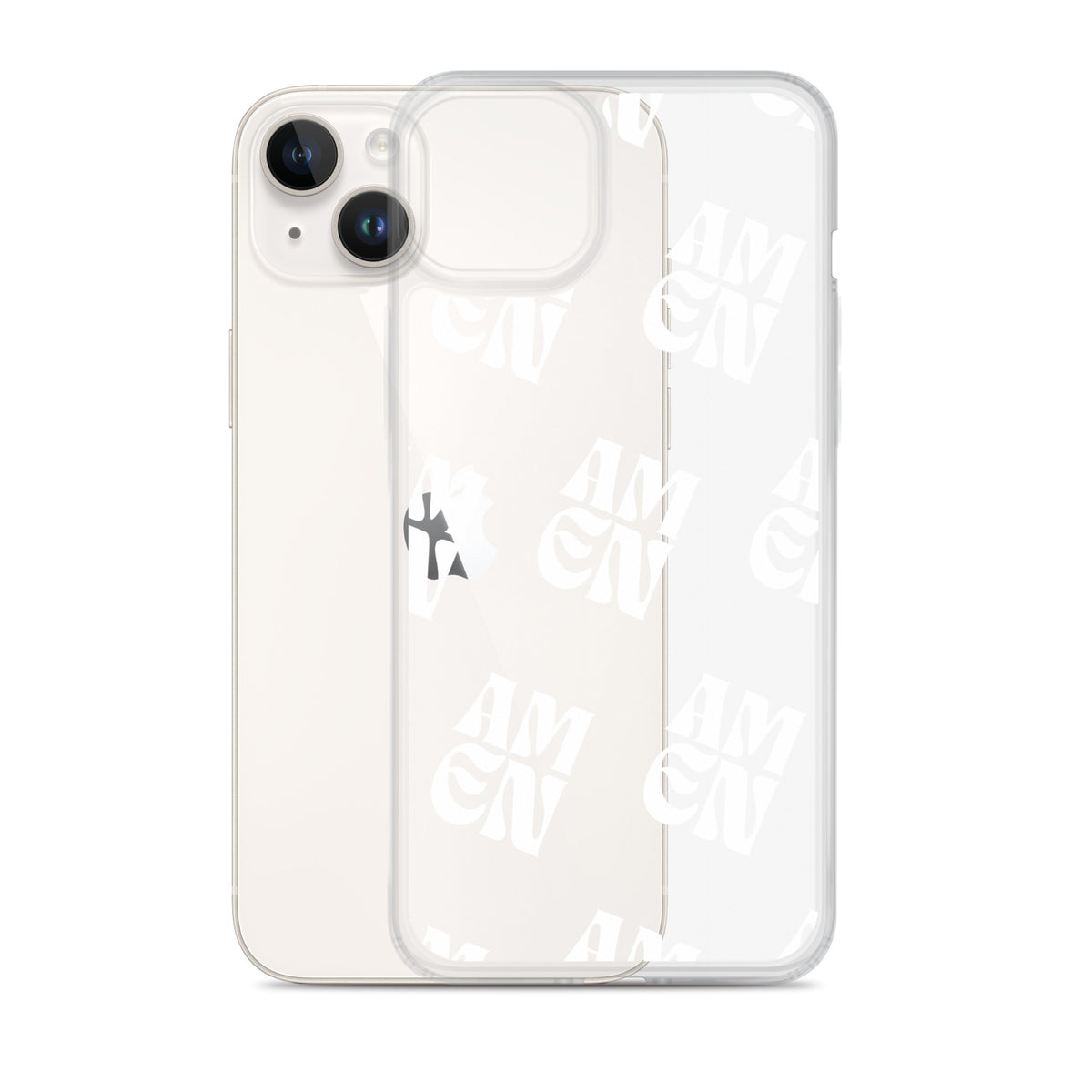 AMEN - Clear Case for iPhone®