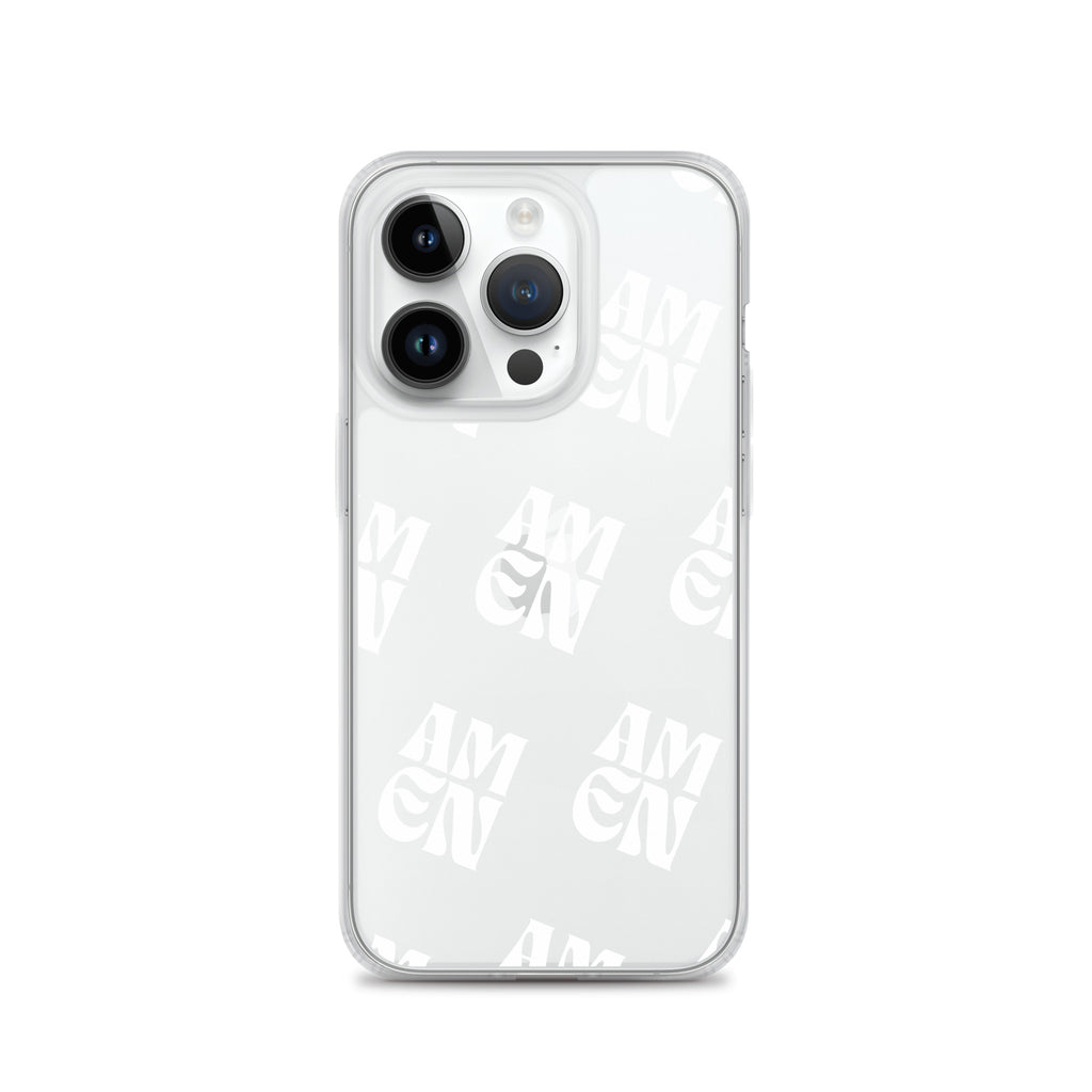 AMEN - Clear Case for iPhone®